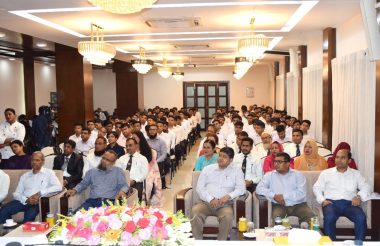 INAUGURATION CEREMONY