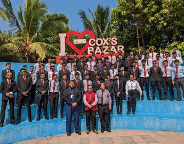 STUDY TOUR To Cox’s Bazar