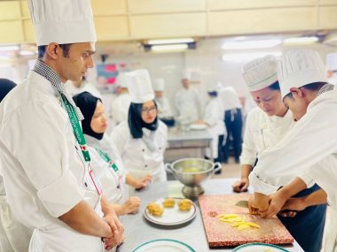 Professional Chef Course